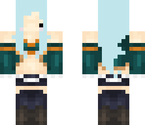 chibi normal outfit