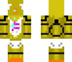 baby chica