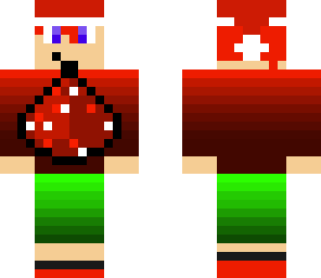 cristmas skin