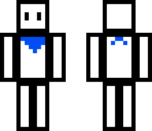 the blank