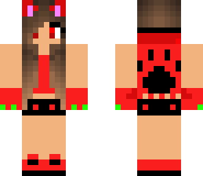 red panda jacket