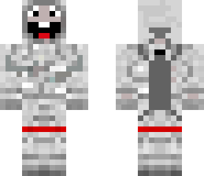 exploding tnt astronaut