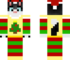 christmas kitty