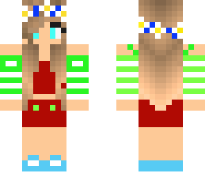 new skin