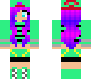 hipster girl