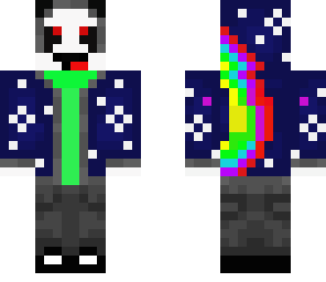 xpandoos new skin