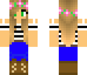 flower hipster