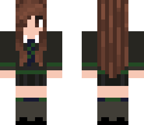 hogwarts girl
