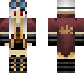 cc steampunk
