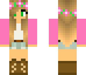 little kelly skin