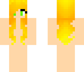 orange hair base