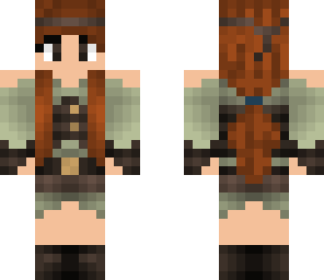 elf girl