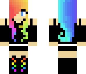 dark rainbow dj