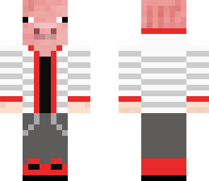 casual pig