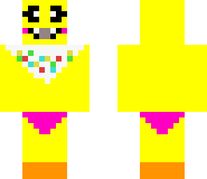 toy chica