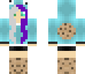 cookie girl