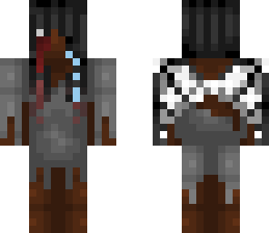 human female darkstalker