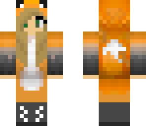 fox girl