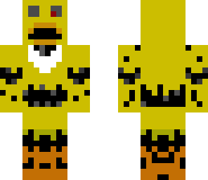nightmare chica