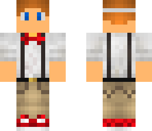 minecraft nerd