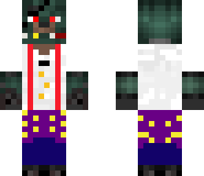 my oc for fnaf