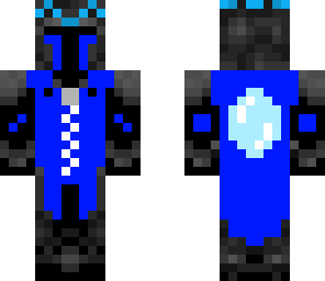 the blue knight