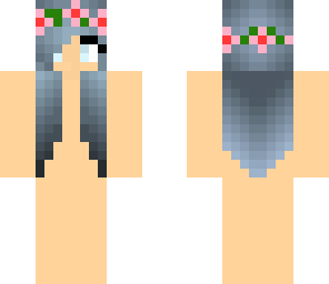 girl base skin