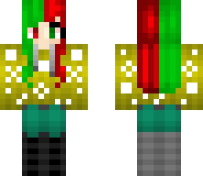 christmas girl