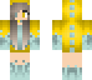 yellow dino