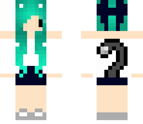 derp cat girl