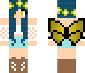 cyan fairy