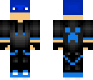 blue hero