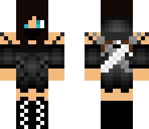ninja girl