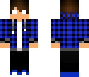 me as herobrine