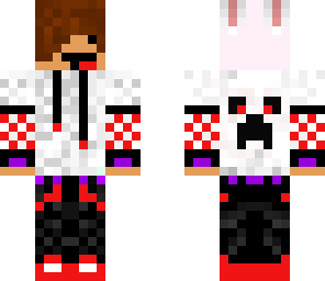 bunny boy me