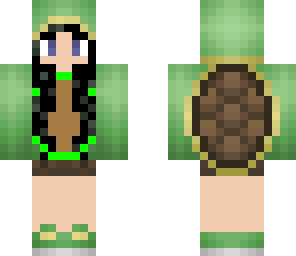 i like turtles