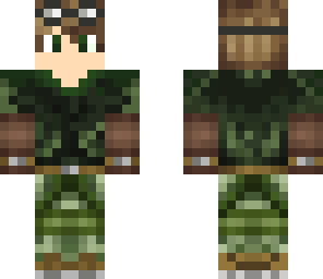 elven boy