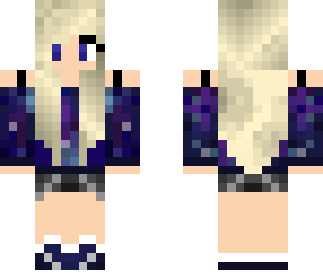 galaxy girl