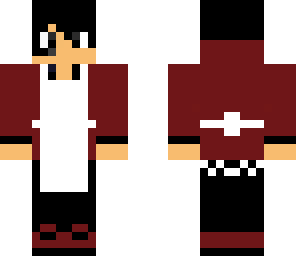kirito cooking skin