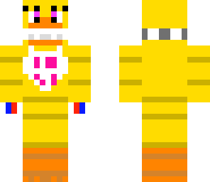 adventure withered chica