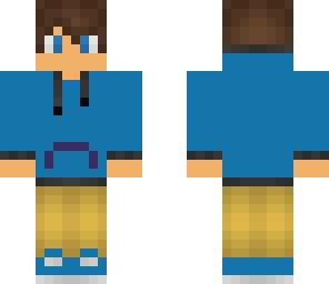 blue boy
