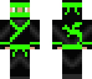 green ninja