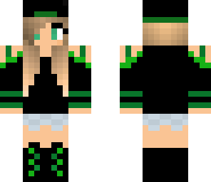green tomboy