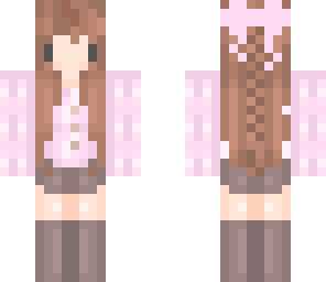 edited kawaii girl