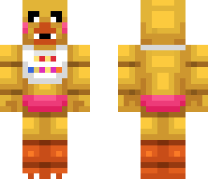 toy chica