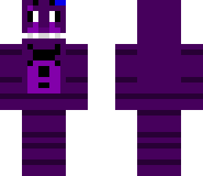 adventure purple freddy