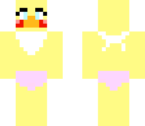 toy chica gammer