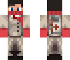 medic scarf
