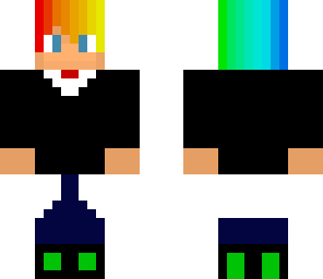 rainbow dash messed up