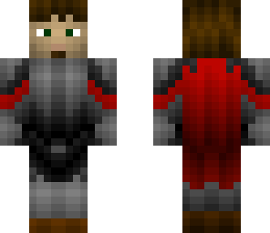 royal red knight